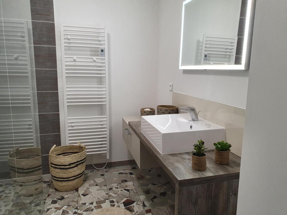 Beachdisa Villa Saint-Pair-sur-Mer Dış mekan fotoğraf