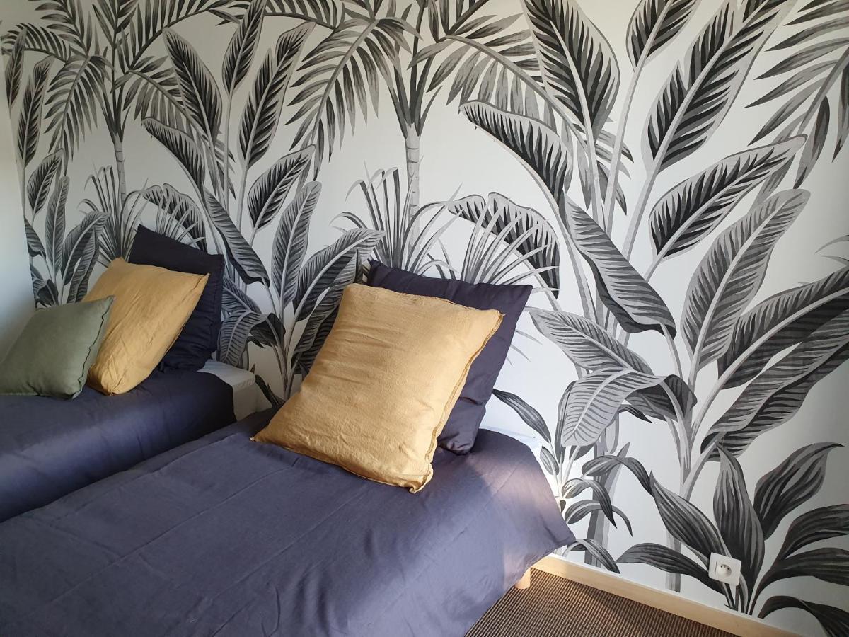 Beachdisa Villa Saint-Pair-sur-Mer Dış mekan fotoğraf